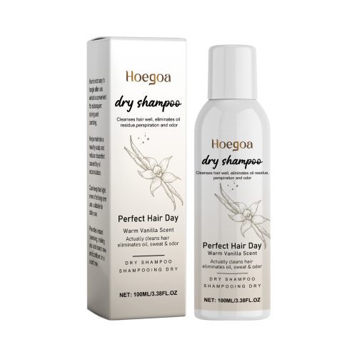 Hoegoa Hair Mousse & Gel volumizing repair spray 100ml | Premium Hair Care