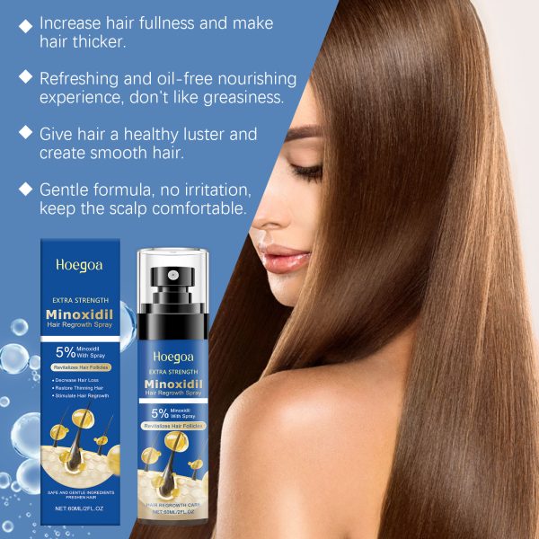 Hoegoa Professional Hair Care Product #181