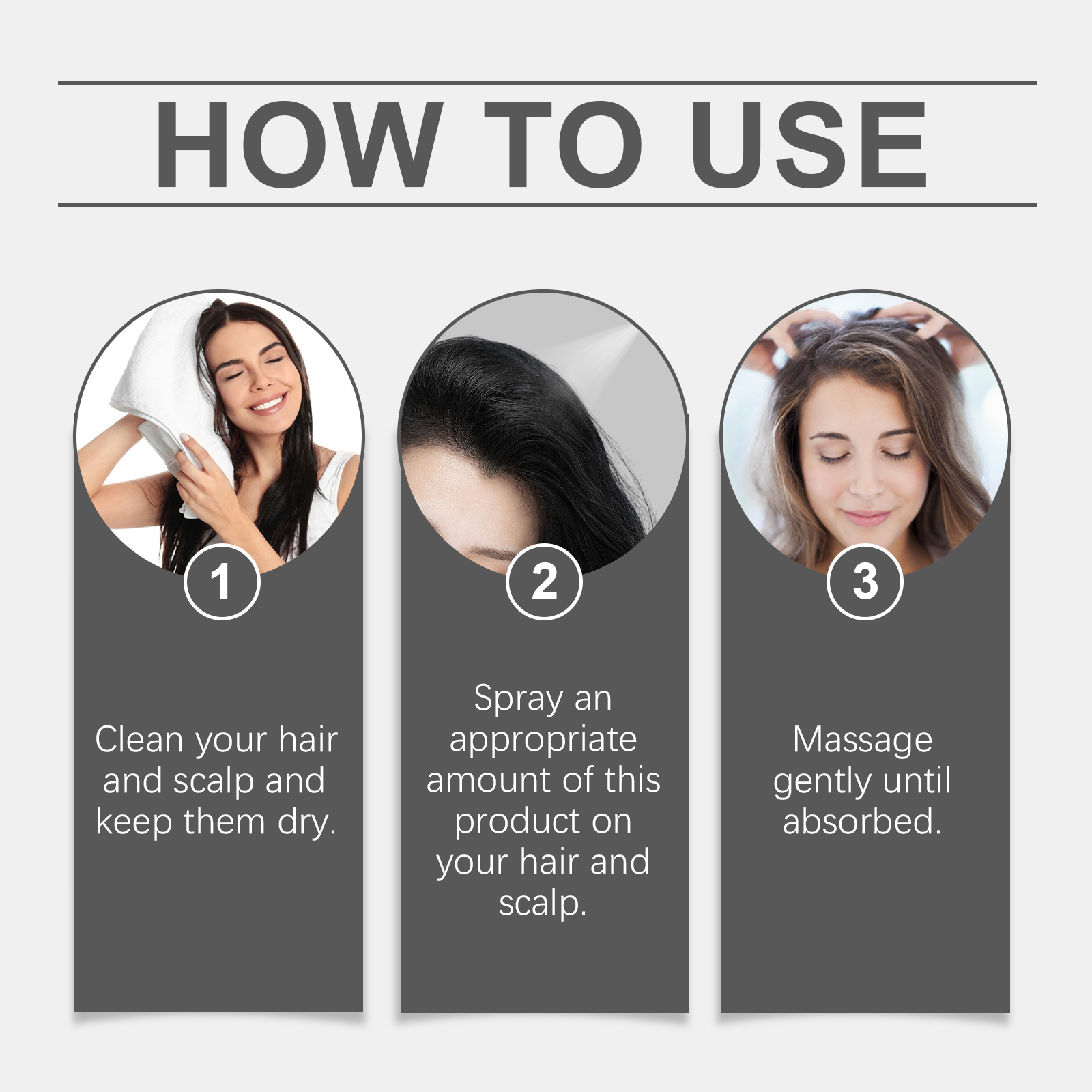 Hoegoa Hair Growth Products hair care smooth 100ml | Premium Hair Care - Image 6