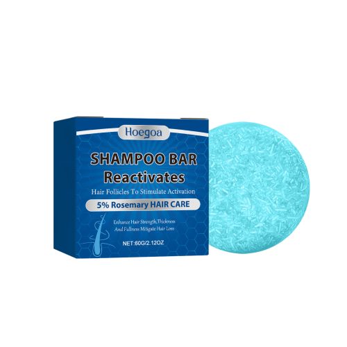 Hoegoa Shampoo Bars & Hair Soap shampoo moisturizing essence 60g | Premium Hair Care