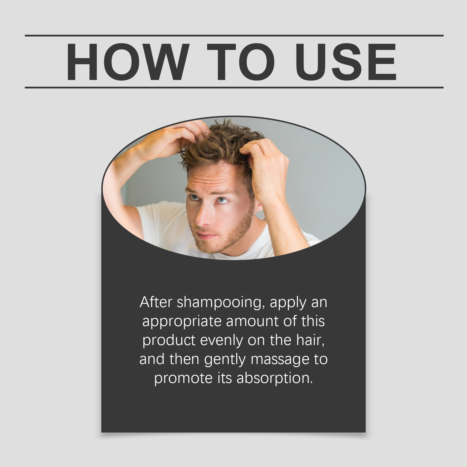 Hoegoa Hair Mousse & Gel hair treatment moisturizing smooth 100g | Premium Hair Care - Image 6