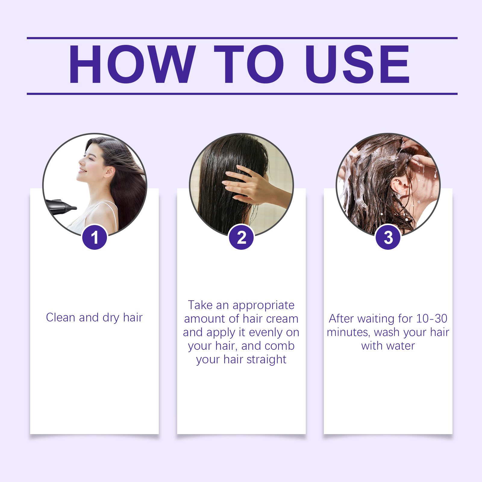 Hoegoa Hair Mousse & Gel smooth straightening silky 250g | Premium Hair Care - Image 6