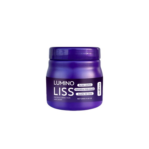 Hoegoa Hair Mousse & Gel smooth straightening silky 250g | Premium Hair Care