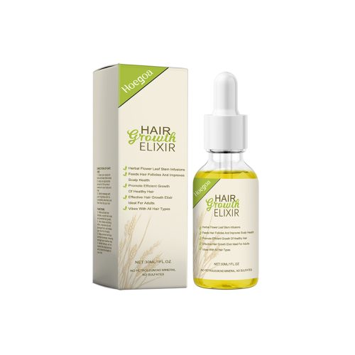 Hoegoa Hair Serums & Essences hair care hair treatment smooth 30ml/盒 | Premium Hair Care