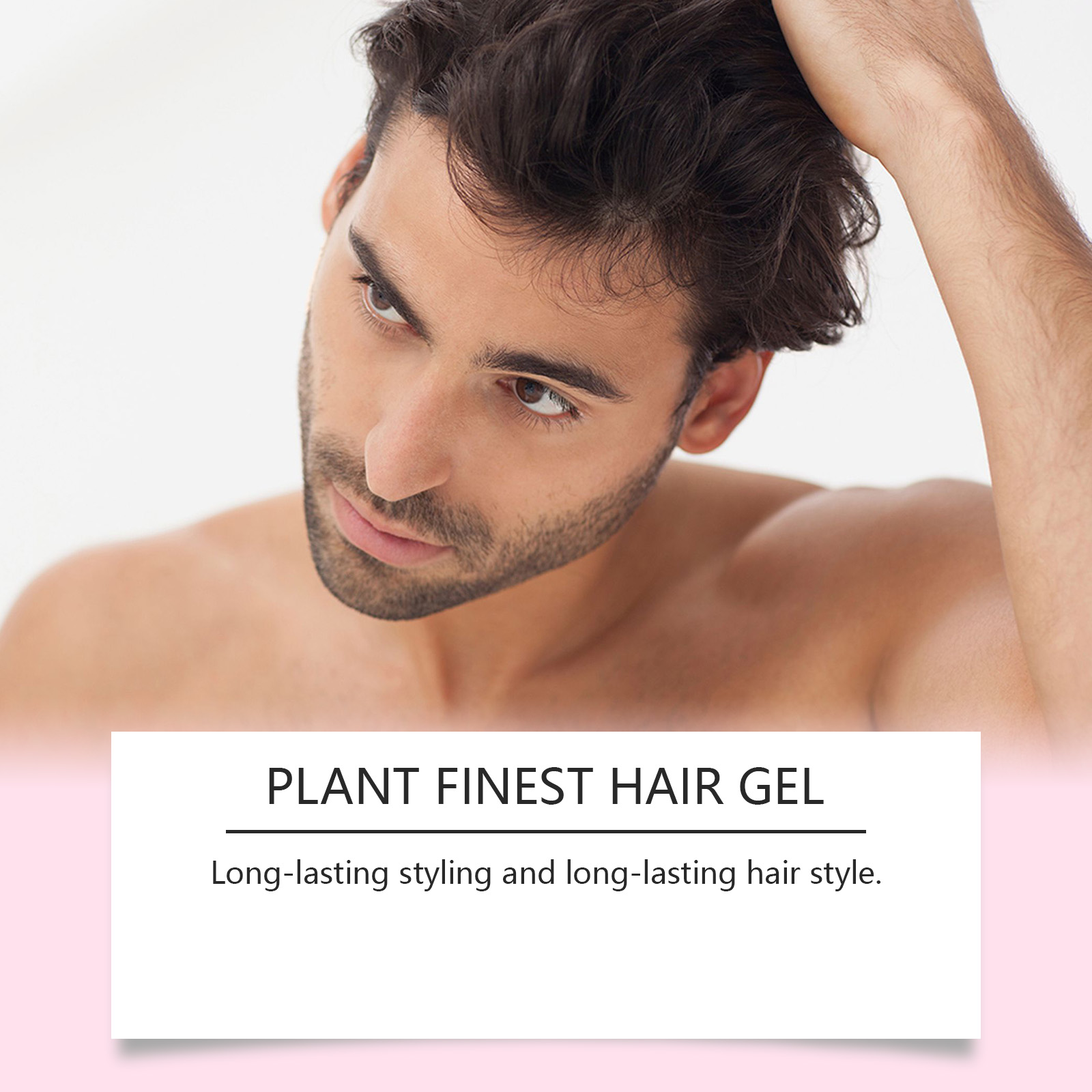 Hoegoa Hair Mousse & Gel shampoo oil control refreshing 100g | Premium Hair Care - Image 4