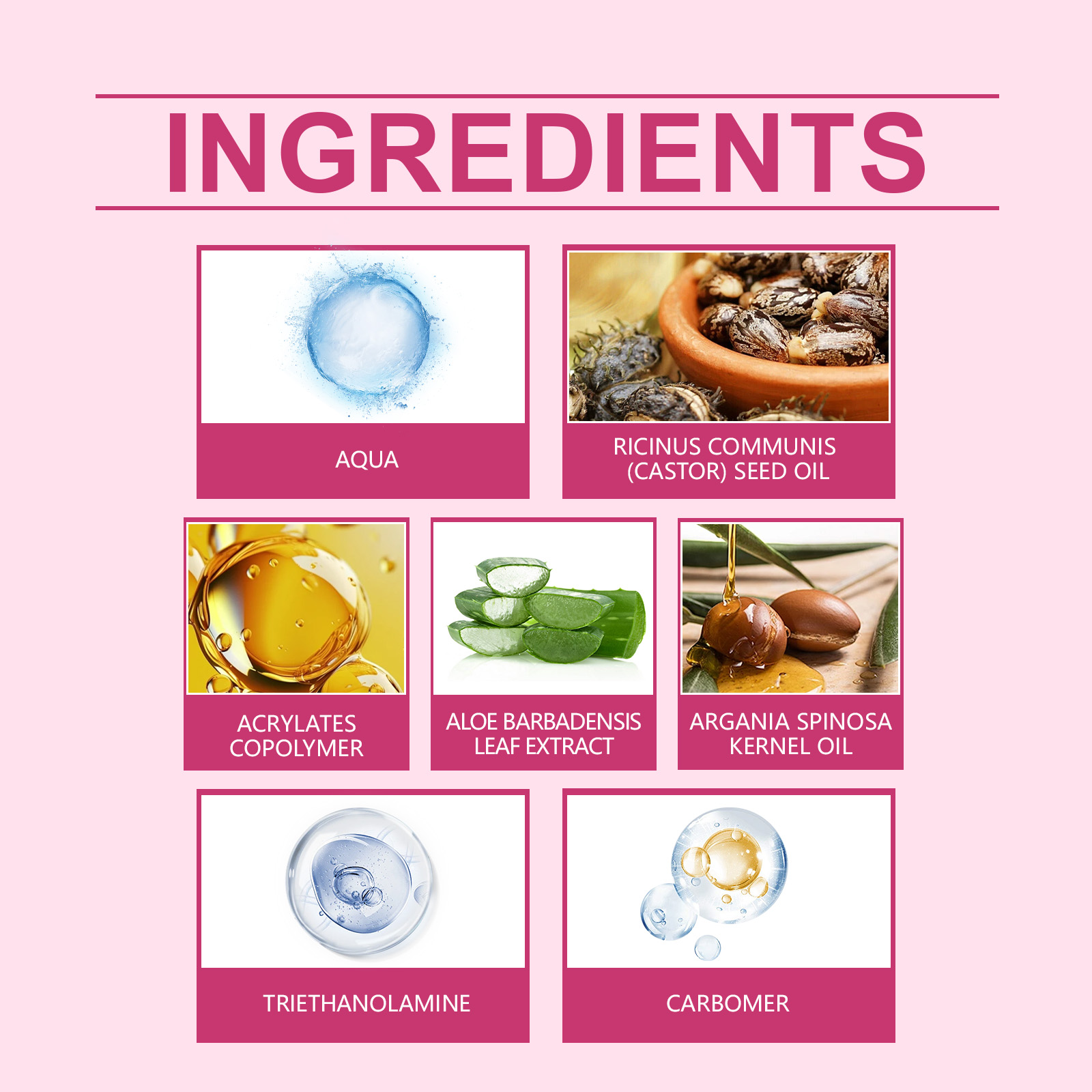 Hoegoa Hair Mousse & Gel shampoo oil control refreshing 100g | Premium Hair Care - Image 5