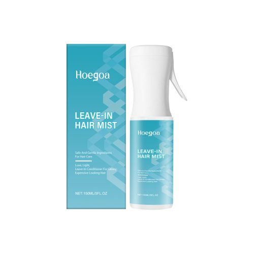 Hoegoa Conditioner hair treatment smooth volumizing 150ml | Premium Hair Care