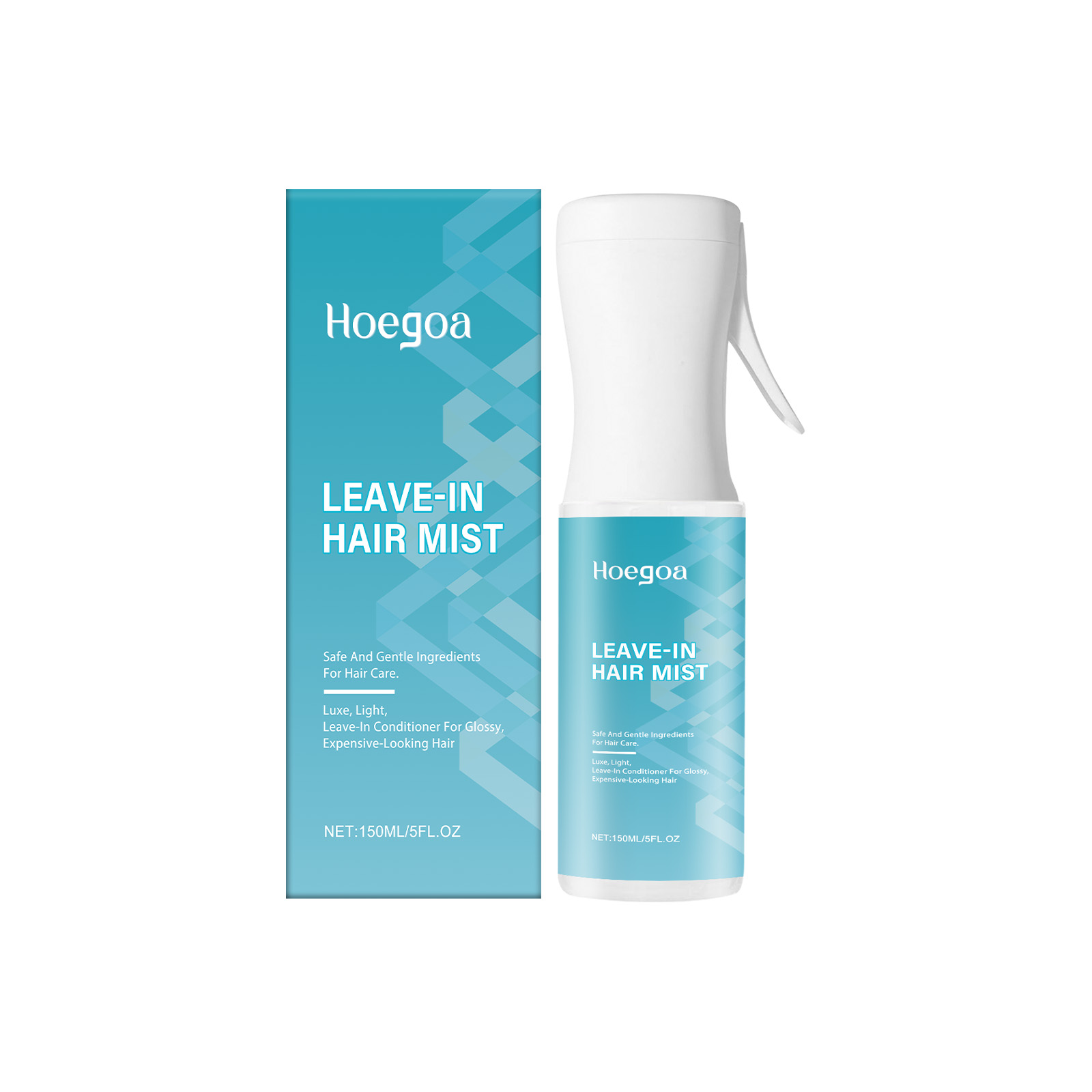 Hoegoa Conditioner hair treatment smooth volumizing 150ml | Premium Hair Care