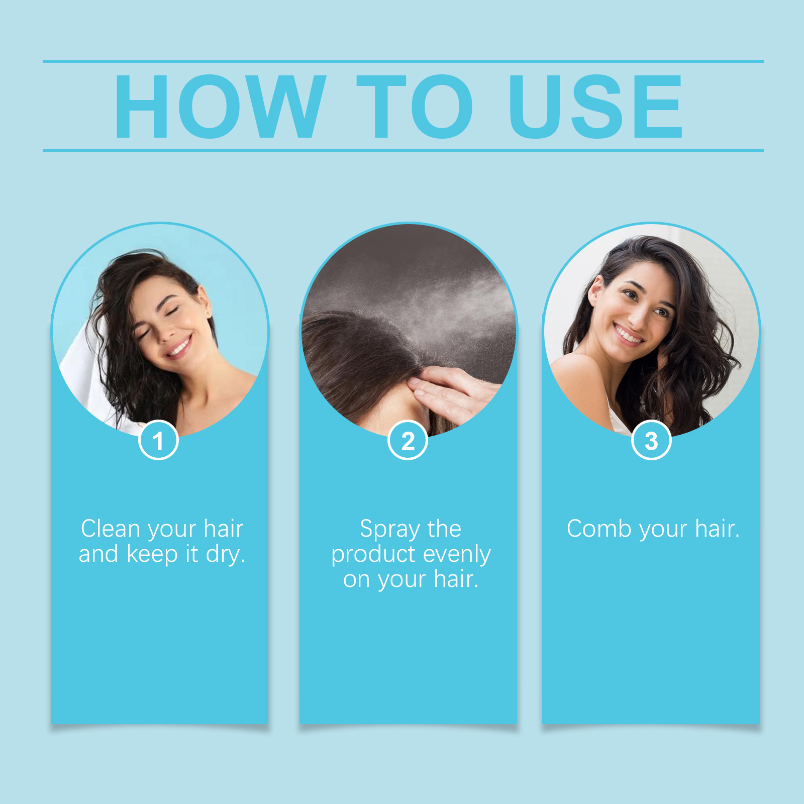 Hoegoa Conditioner hair treatment smooth volumizing 150ml | Premium Hair Care - Image 6