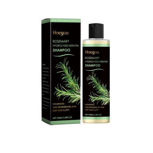 Hoegoa Shampoo shampoo volumizing hydrating 100ml | Premium Hair Care