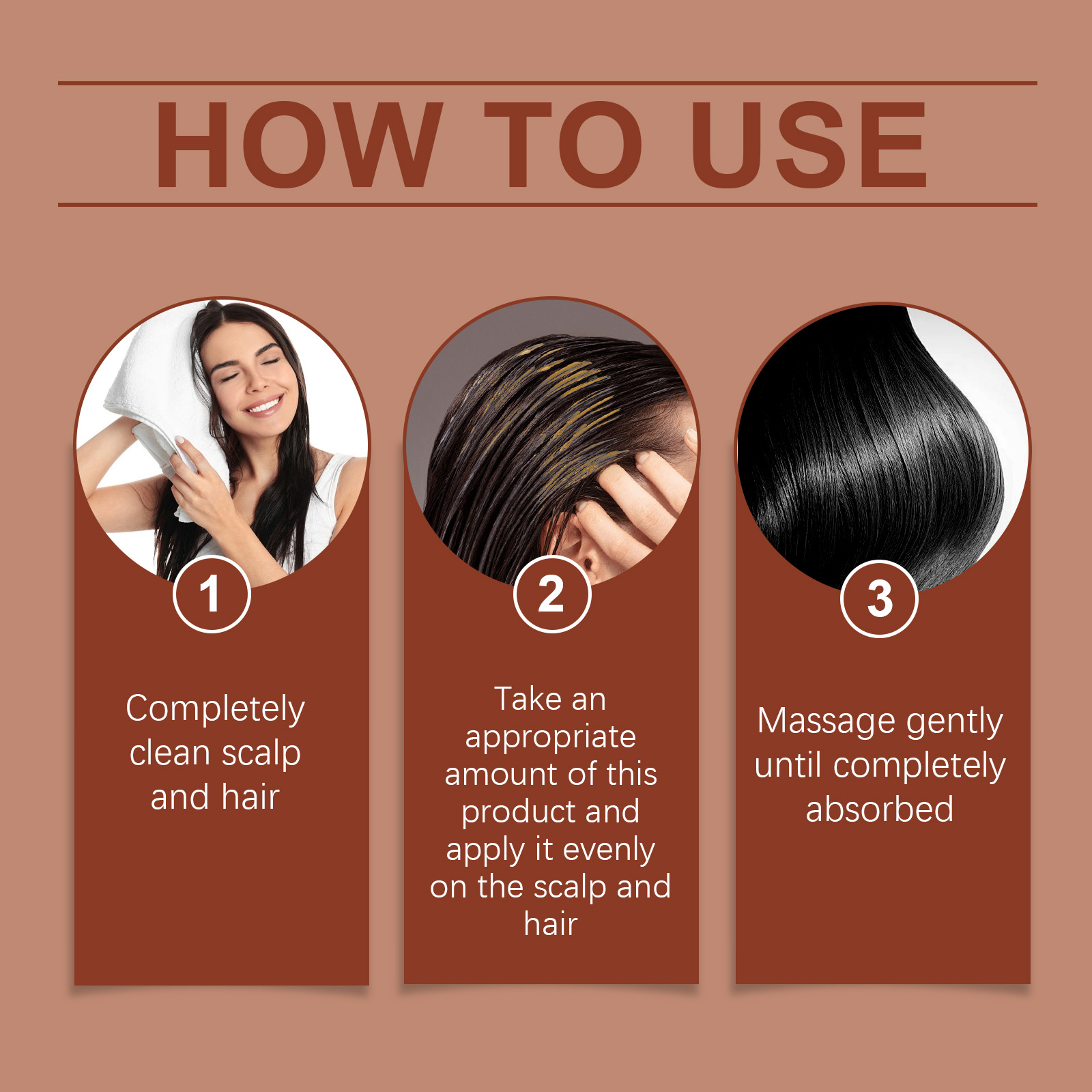 Hoegoa Hair Masks & Treatments hair treatment smooth batana 100g | Premium Hair Care - Image 6
