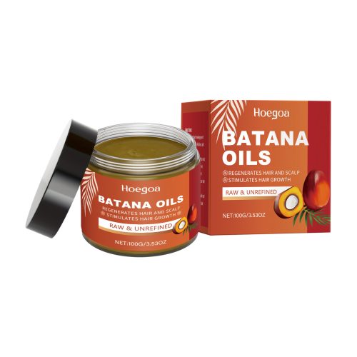 Hoegoa Hair Masks & Treatments hair treatment smooth batana 100g | Premium Hair Care