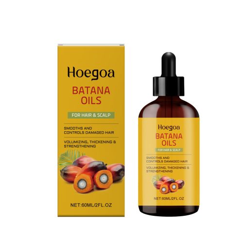 Hoegoa Hair Oils & Treatments hair treatment moisturizing smooth 60ml | Premium Hair Care