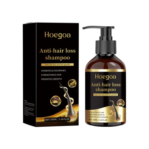 Hoegoa Shampoo shampoo moisturizing smooth 100ml | Premium Hair Care