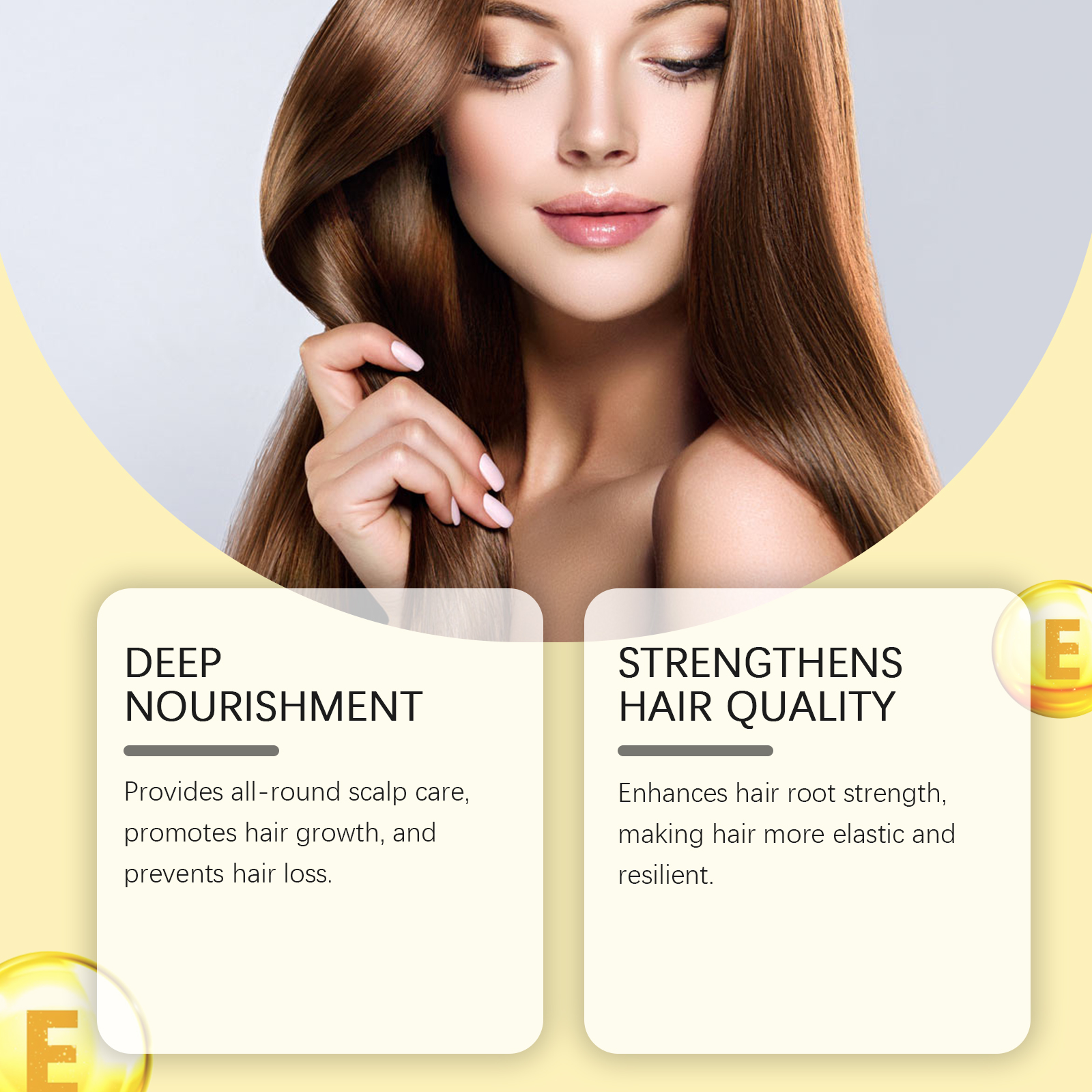 Hoegoa Shampoo shampoo moisturizing smooth 100ml | Premium Hair Care - Image 3