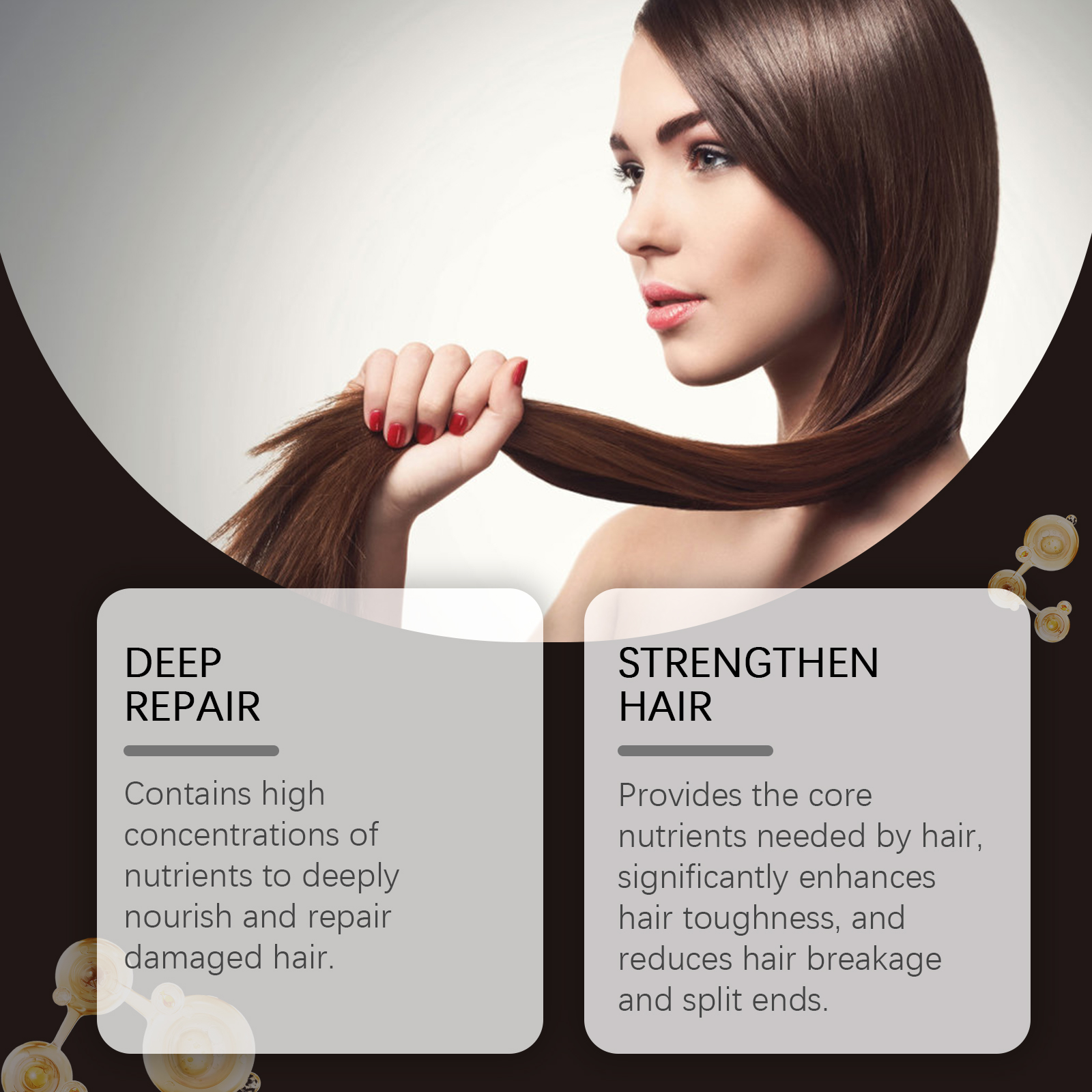 Hoegoa Hair Masks & Treatments hair treatment smooth volumizing 100g | Premium Hair Care - Image 4