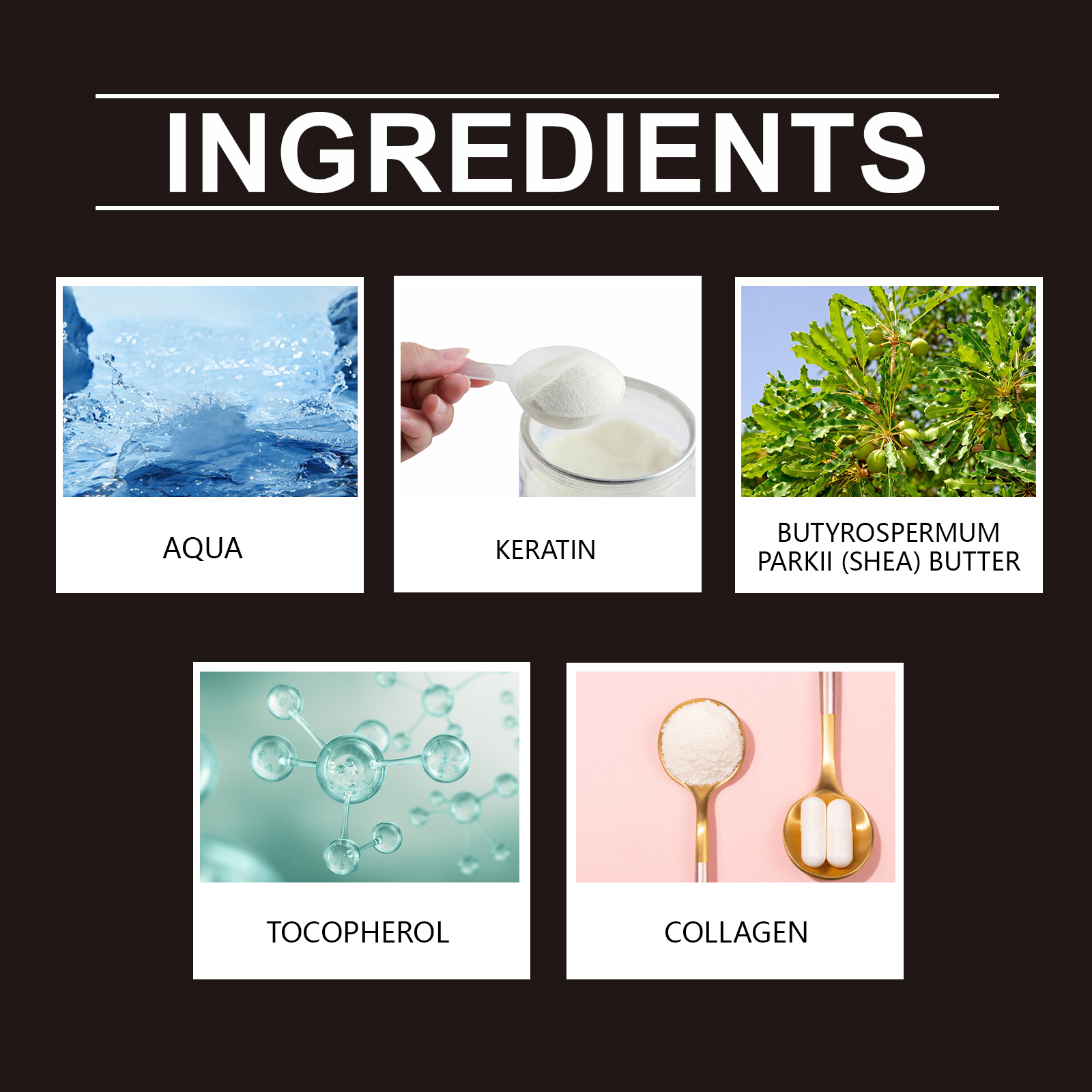 Hoegoa Hair Masks & Treatments hair treatment smooth volumizing 100g | Premium Hair Care - Image 5
