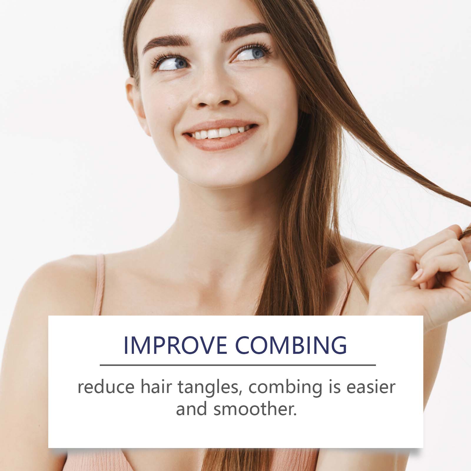 Hoegoa Conditioner hair treatment moisturizing smooth 100ml | Premium Hair Care - Image 4