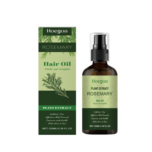 Hoegoa Hair Oils & Treatments hair care hair treatment smooth 100ml | Premium Hair Care