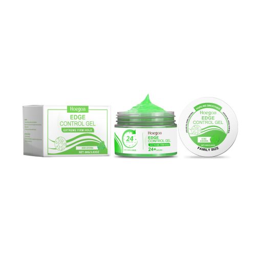 Hoegoa Hair Mousse & Gel oil control refreshing styling 80g | Premium Hair Care