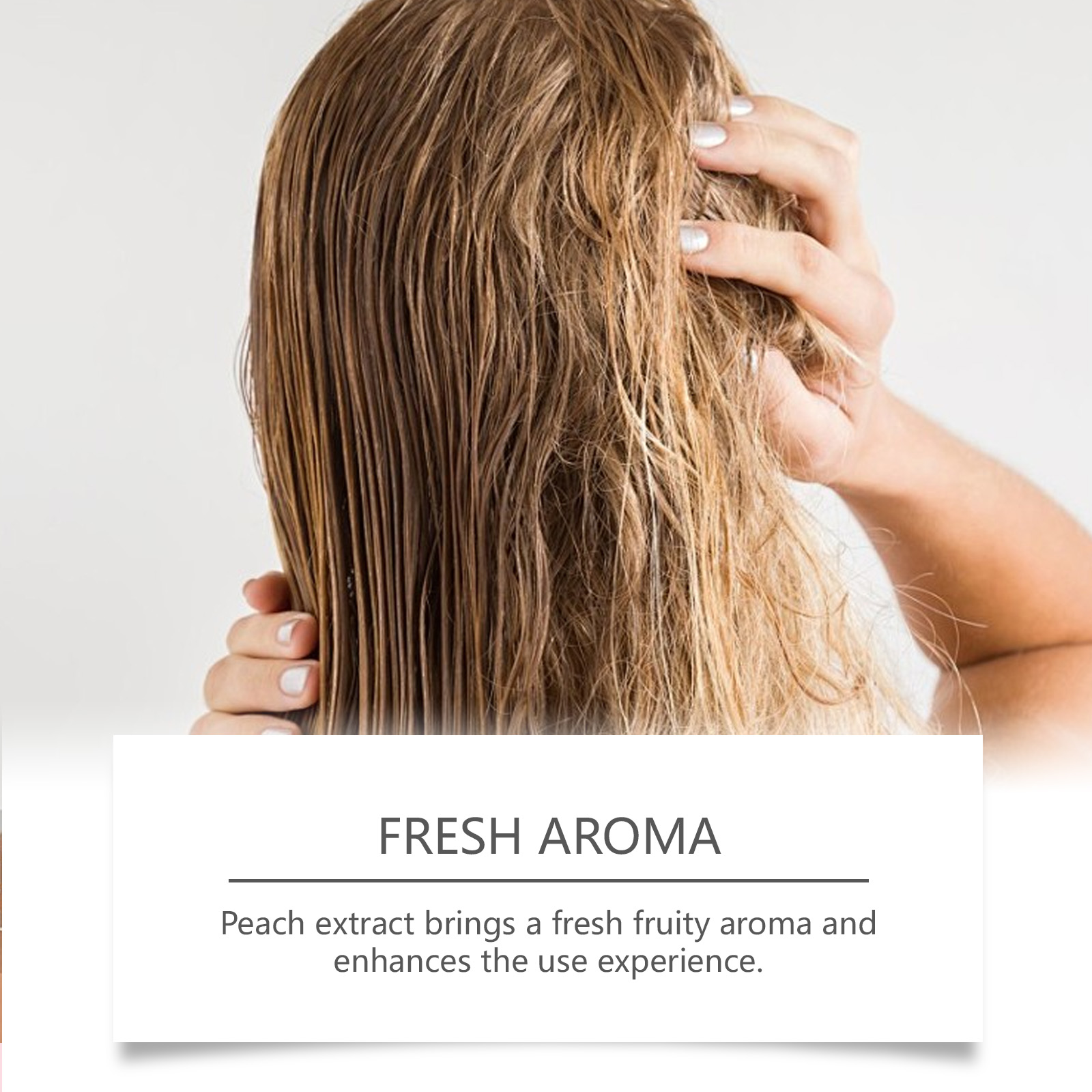 Hoegoa Hair Mousse & Gel styling 80g | Premium Hair Care - Image 4