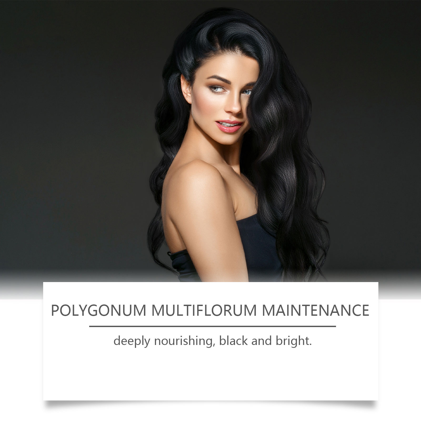 Hoegoa Gray Hair Treatment hair treatment shampoo smooth 100g | Premium Hair Care - Image 4