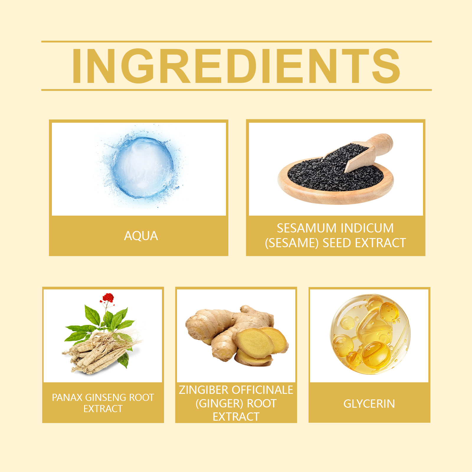 Hoegoa Hair Serums & Essences hair care essence scalp 30g | Premium Hair Care - Image 5