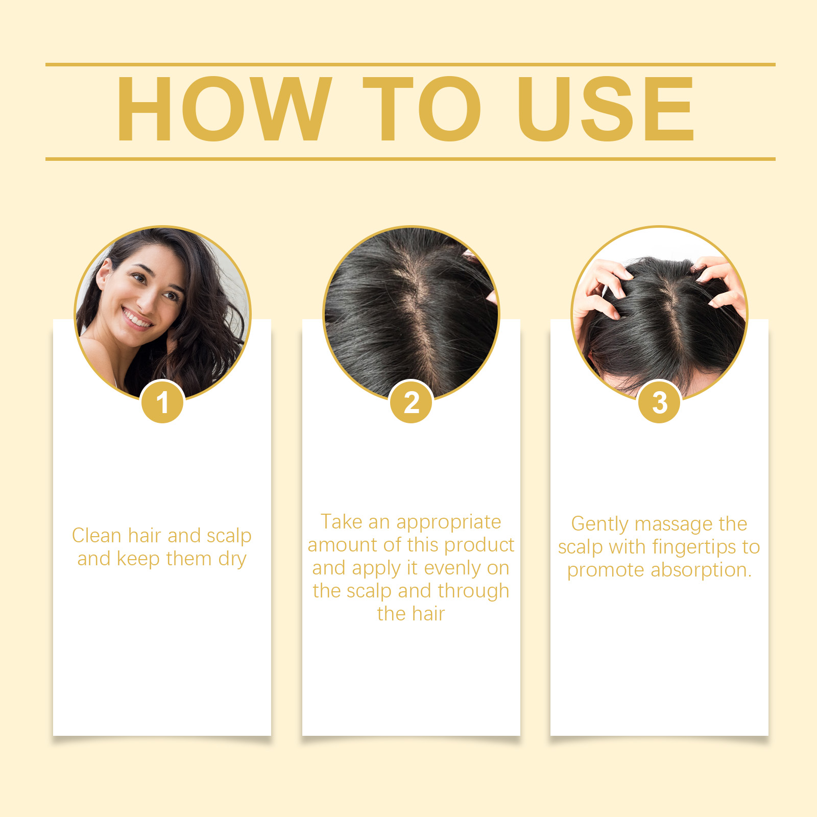 Hoegoa Hair Serums & Essences hair care essence scalp 30g | Premium Hair Care - Image 6
