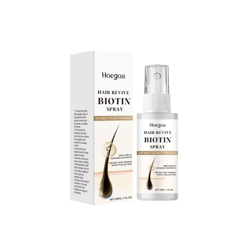Hoegoa Hair Growth Products hair care hair treatment smooth 30ml/盒 | Premium Hair Care
