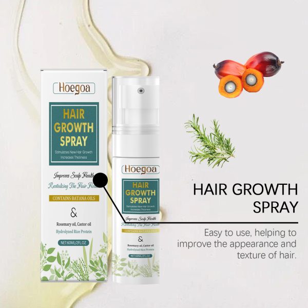 Hoegoa Professional Hair Care Product #163