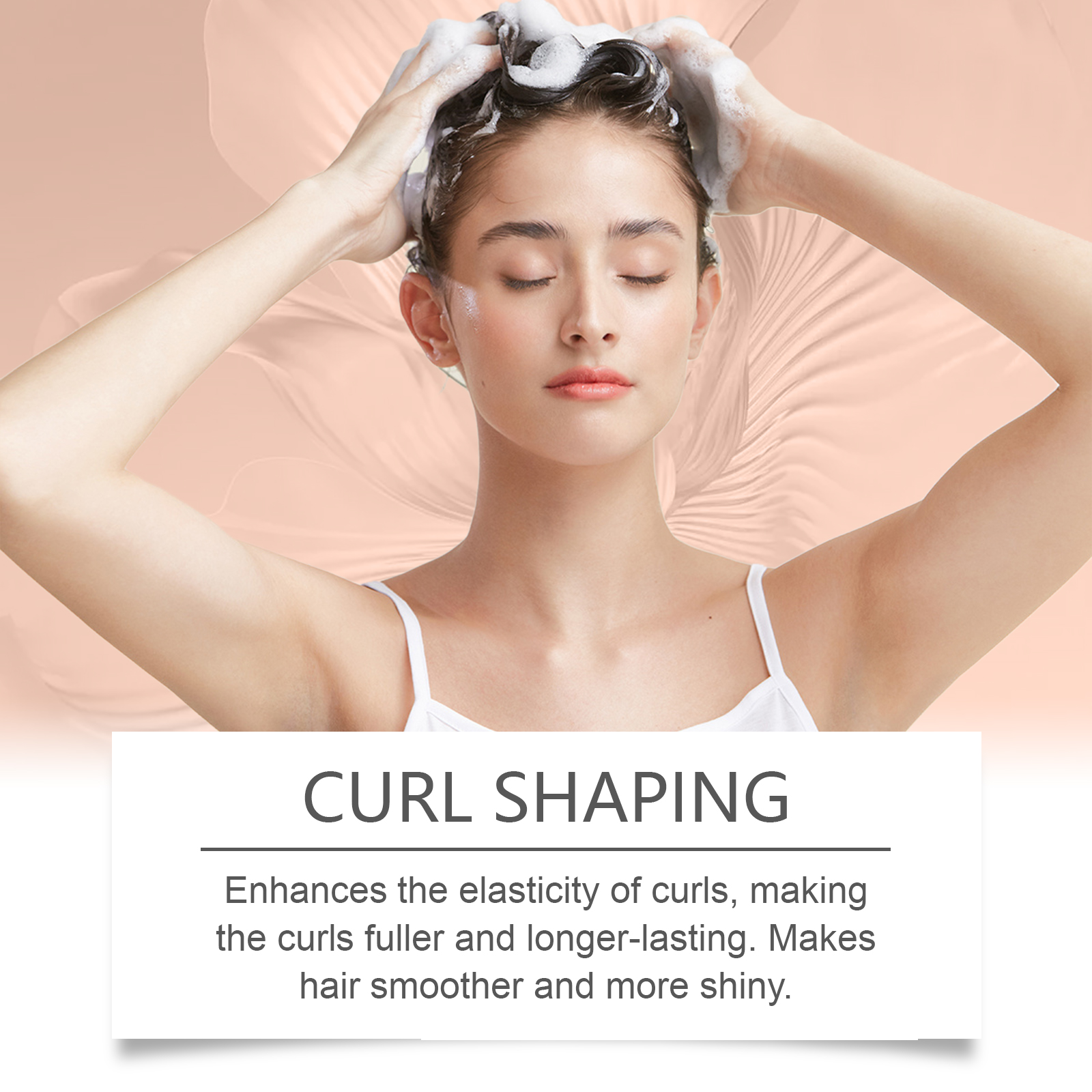 Hoegoa Shampoo hair treatment shampoo moisturizing 1set | Premium Hair Care - Image 3