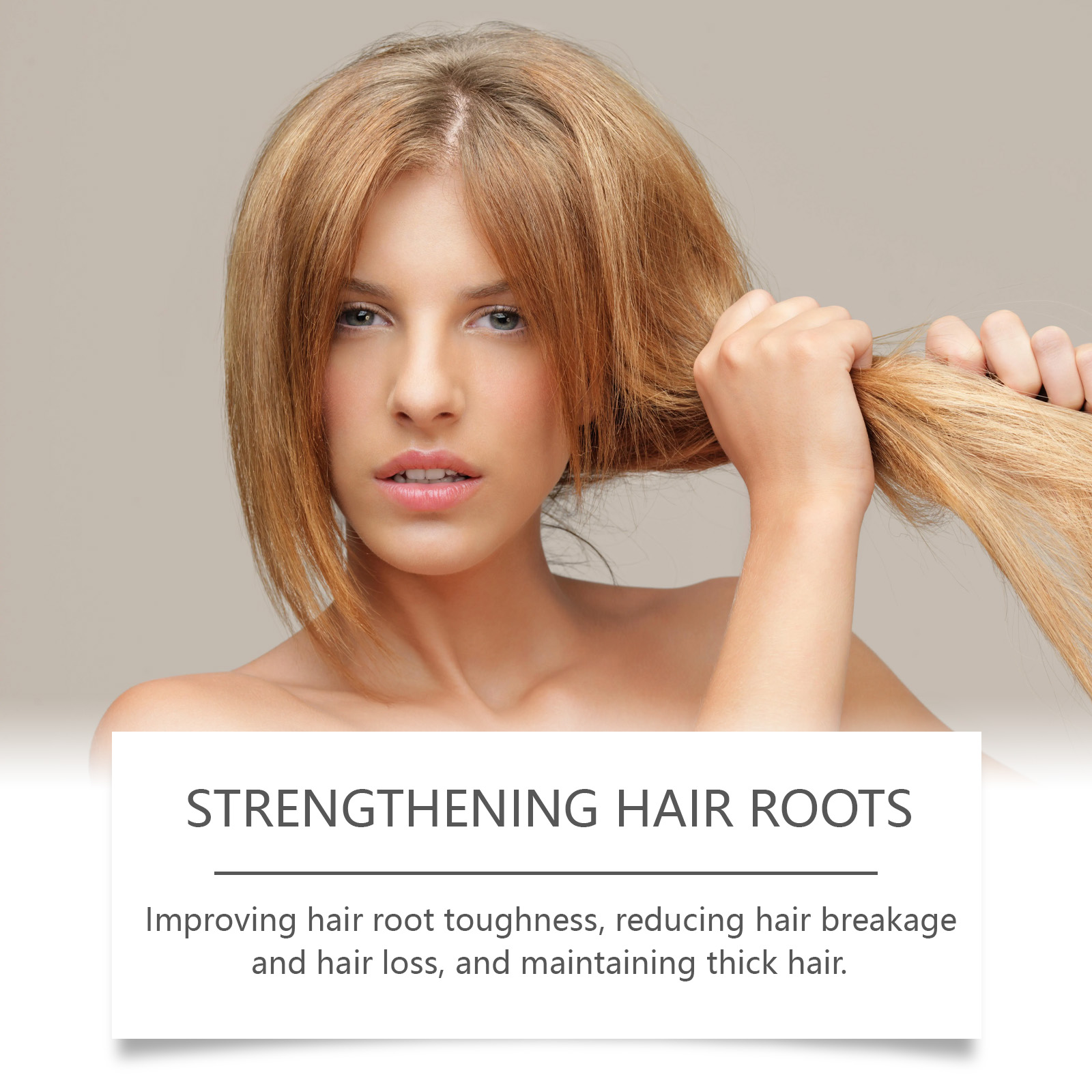 Hoegoa Hair Oils & Treatments moisturizing smooth hydrating 120g | Premium Hair Care - Image 4