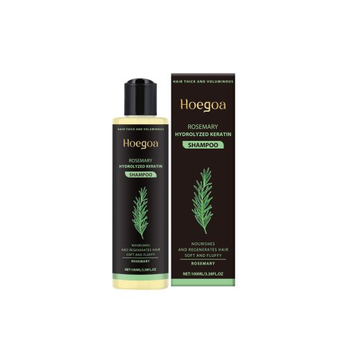 Hoegoa Shampoo shampoo volumizing oil control 100ml | Premium Hair Care