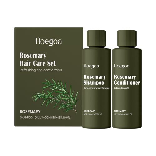 Hoegoa Shampoo hair treatment shampoo moisturizing 1set | Premium Hair Care