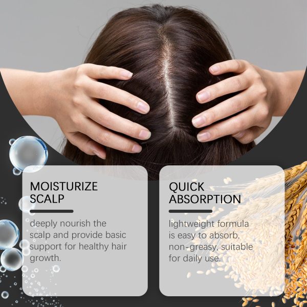 Hoegoa Professional Hair Care Product #154