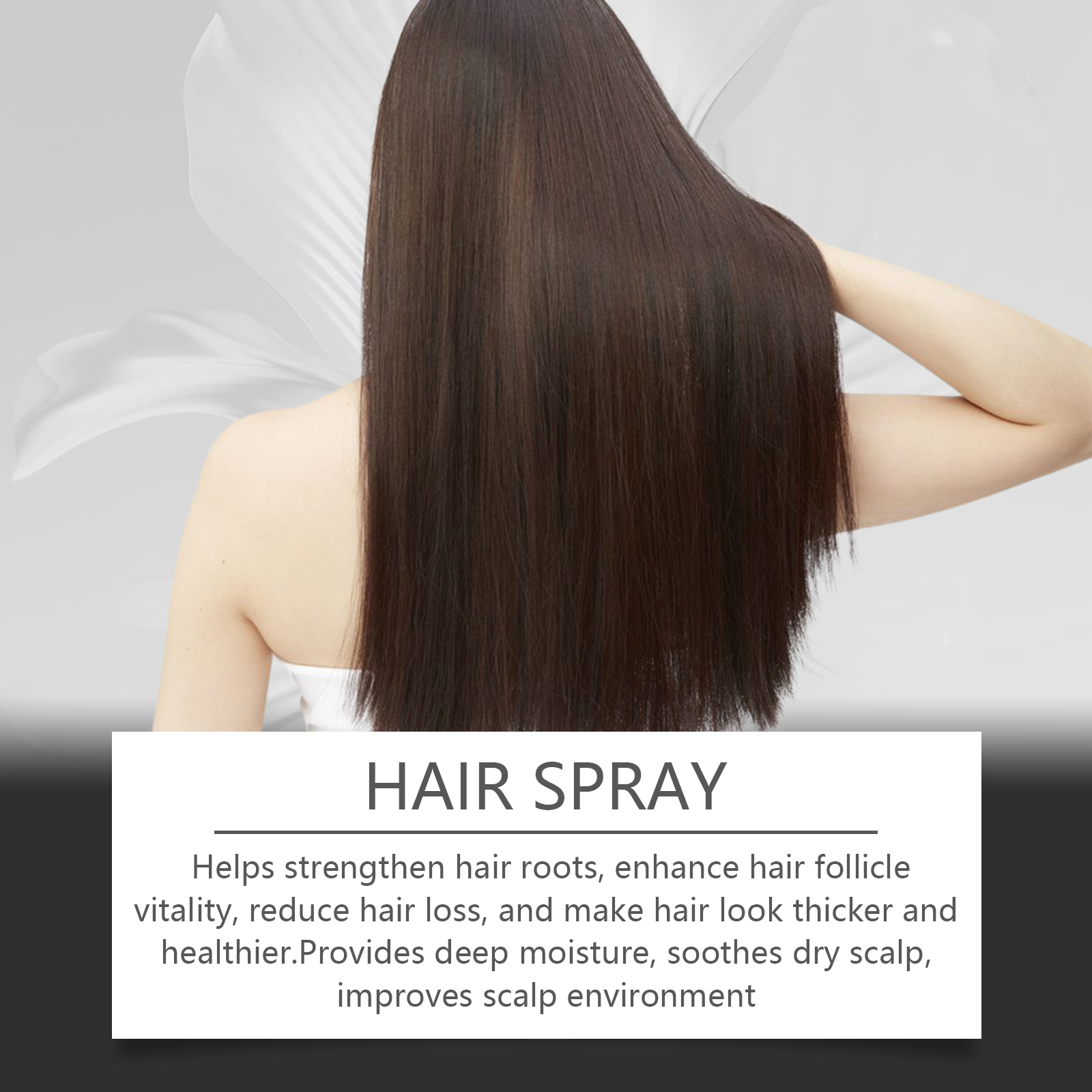 Hoegoa Hair Growth Products hair care hair treatment moisturizing 60ml | Premium Hair Care - Image 4
