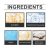 Hoegoa Hair Treatment – Strengthening & Moisturizing (8) - Ingredients