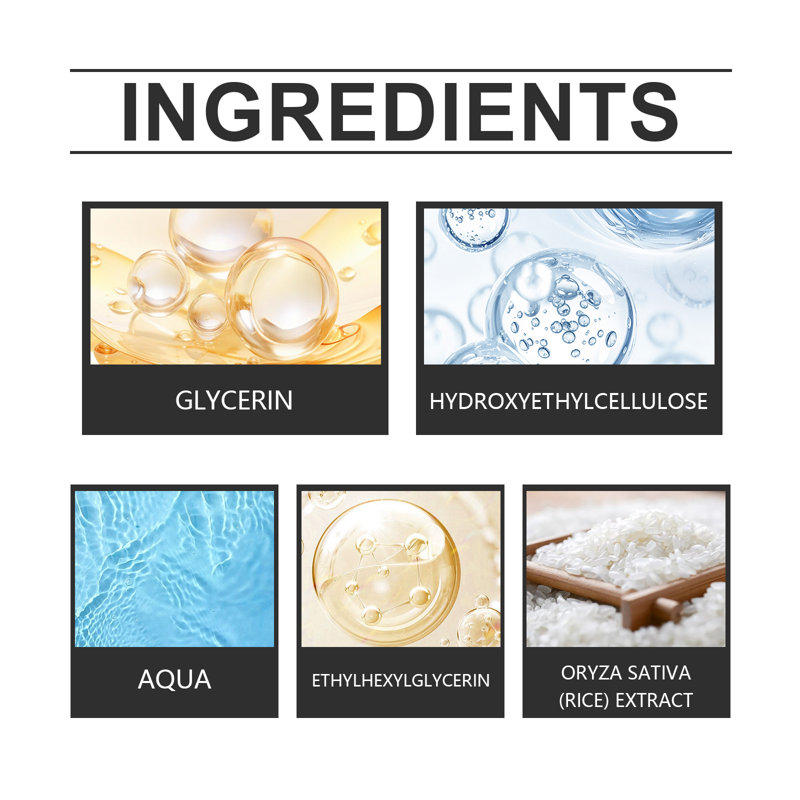 Hoegoa Hair Growth Products hair care hair treatment moisturizing 60ml | Premium Hair Care - Image 5