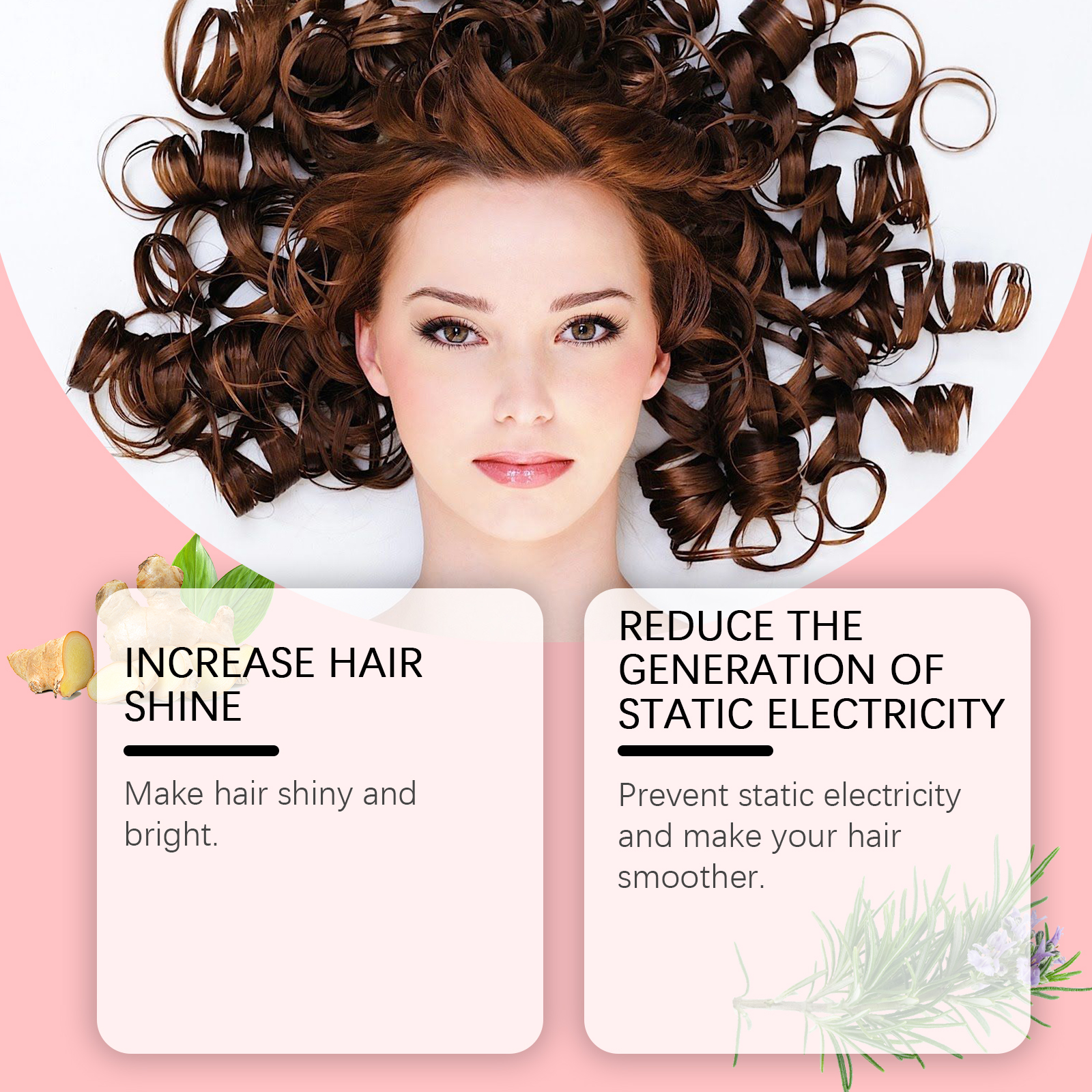 Hoegoa Shampoo Bars & Hair Soap hair treatment essence rosemary 100g | Premium Hair Care - Image 3