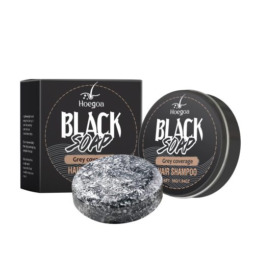Hoegoa Shampoo Bars & Hair Soap shampoo moisturizing smooth 55g | Premium Hair Care