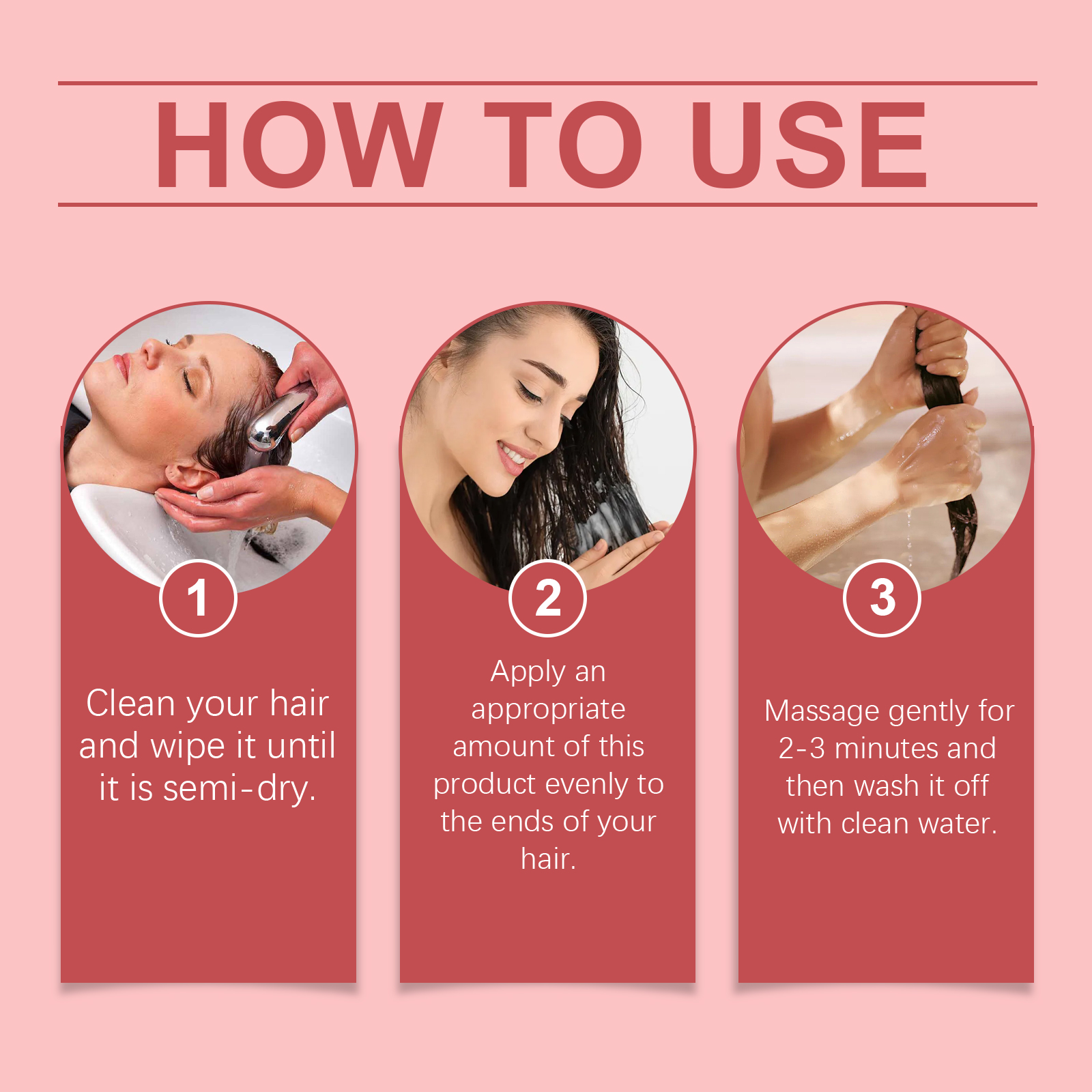 Hoegoa Hair Masks & Treatments moisturizing smooth hydrating 150g | Premium Hair Care - Image 6
