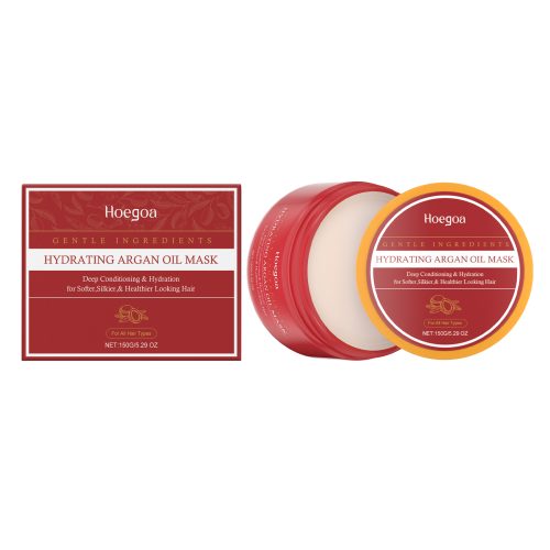 Hoegoa Hair Masks & Treatments moisturizing smooth hydrating 150g | Premium Hair Care