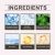 Hoegoa Hair Spray – Volumizing & Nourishing & Smoothing 100ml - Ingredients