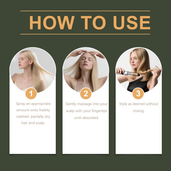 Professional Spray - Volumizing 60ml