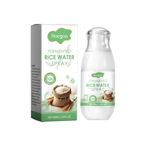 Hoegoa Hair Serums & Essences hair treatment smooth volumizing 50ml | Premium Hair Care