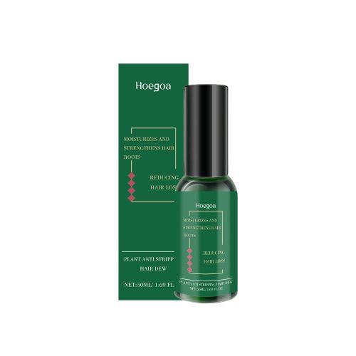 Hoegoa Hair Serums & Essences hair care hair treatment moisturizing 50ml | Premium Hair Care