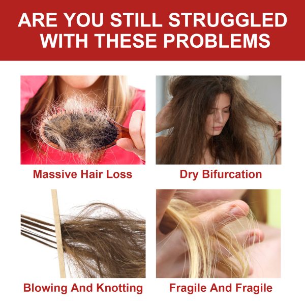 Hoegoa Professional Hair Care Product #262