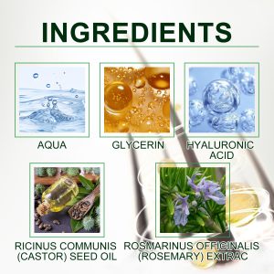 Hoegoa Hair Treatment – Scalp Nourishment & Hair Strengthening (45) - Ingredients