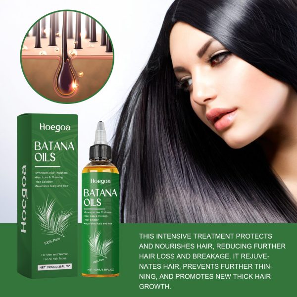Hoegoa Professional Hair Care Product #259