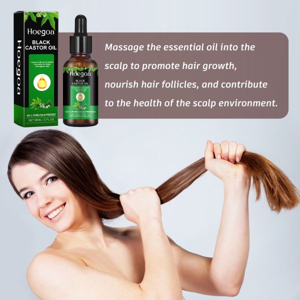Hoegoa Professional Hair Care Product #258